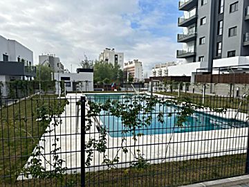 Foto Venta de planta baja con piscina y terraza en Córdoba Capital, Crta. de Trassierra