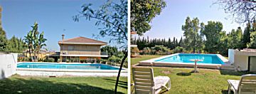 Imagen 1 Venta de casa con piscina en Mairena del Aljarafe