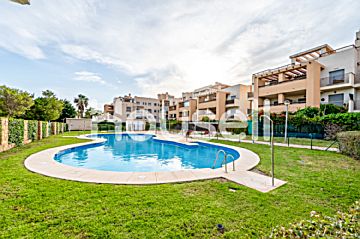  Venta de planta baja con piscina y terraza en Retamar, Cabo de Gata (Almería)