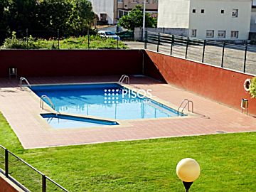5140 Alquiler de piso con piscina en Adina-Portonovo (Sanxenxo)