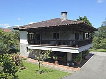  Venta de casas/chalet con terraza en Parres (Concejo)
