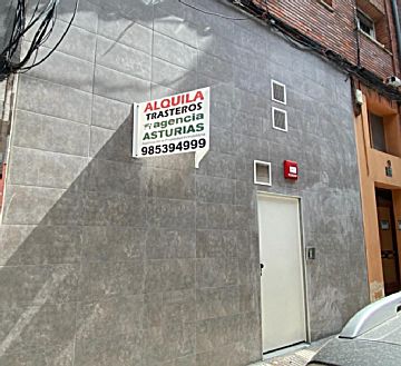 Foto Alquiler de trastero en Centro (Gijón), El Llano