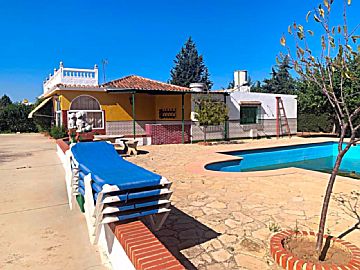Imagen 1 Venta de casa con piscina en Antequera (Antequera (Municipio))