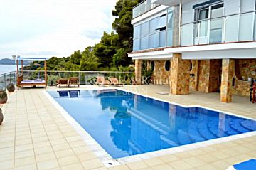 Imagen 1 Venta de casa con piscina en Canyelles-La Montgoda (Lloret de Mar)