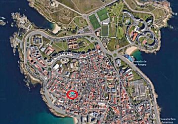 9312285 Venta de terrenos en Monte Alto-Adormideras-Zalaeta (A Coruña)