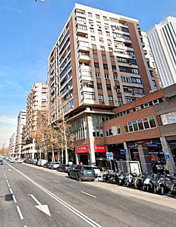  Venta de piso en Cuatro Caminos (Madrid)
