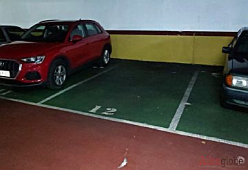 parking Venta de garajes en Pumarín-Teatinos (Oviedo)