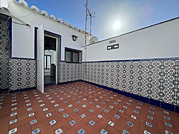 Foto Venta de casa con terraza en Centro (Córdoba), Centro