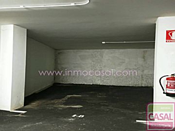 Imagen 1 Venta de garaje en Tenderina-Mercadín-Fozaneldi (Oviedo)