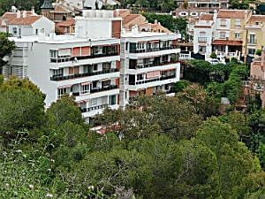 1219717356.jpg Venta de piso con terraza en Gibralfaro (Málaga)