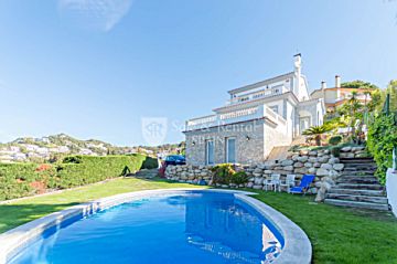 Imagen 1 Venta de casa con piscina en Roca Grossa-Serra Brava (Lloret de Mar)
