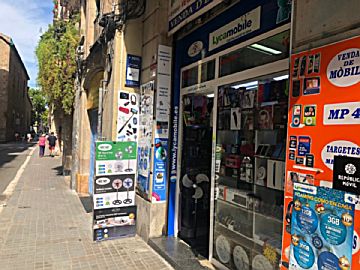 Foto Alquiler de local en Raval (Barcelona), El Raval