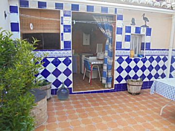  Venta de casas/chalet con terraza en Cañamares-Libertad (Puertollano)