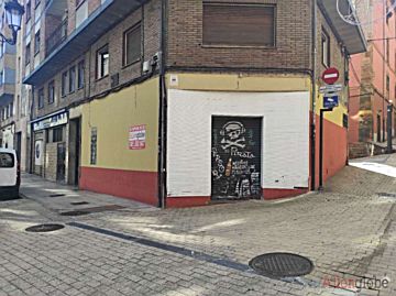 exterior Alquiler de locales con terraza en Centro (Oviedo)