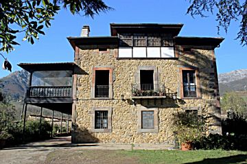  Venta de casas/chalet con terraza en Parres (Concejo)