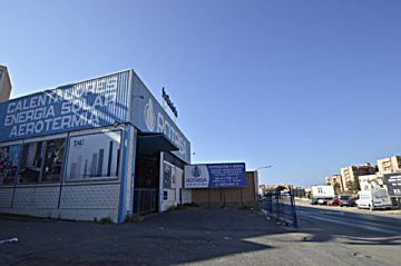 Foto Alquiler de nave industrial en Los Ángeles, Cruz de Caravaca, Piedras Redondas (Almería), Almeria