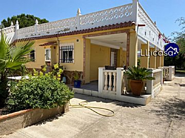 Foto Alquiler de casa con piscina y terraza en Llíria, LLIRIA