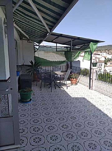 TERRAZA.jpg Venta de casa con terraza en El Bosque, CENTRO URBANO