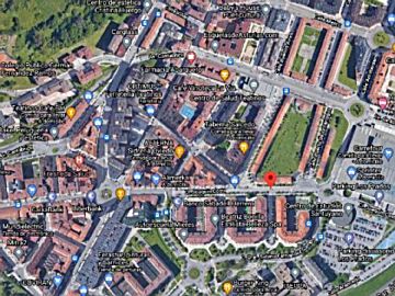  Alquiler de locales en Pumarín-Teatinos (Oviedo)